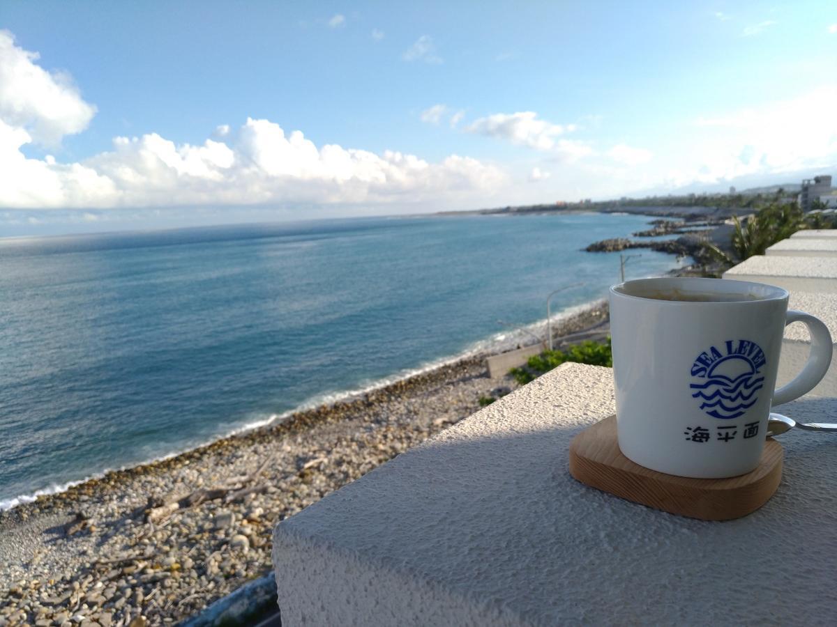 Bed and Breakfast Taitung Sea Level Екстер'єр фото