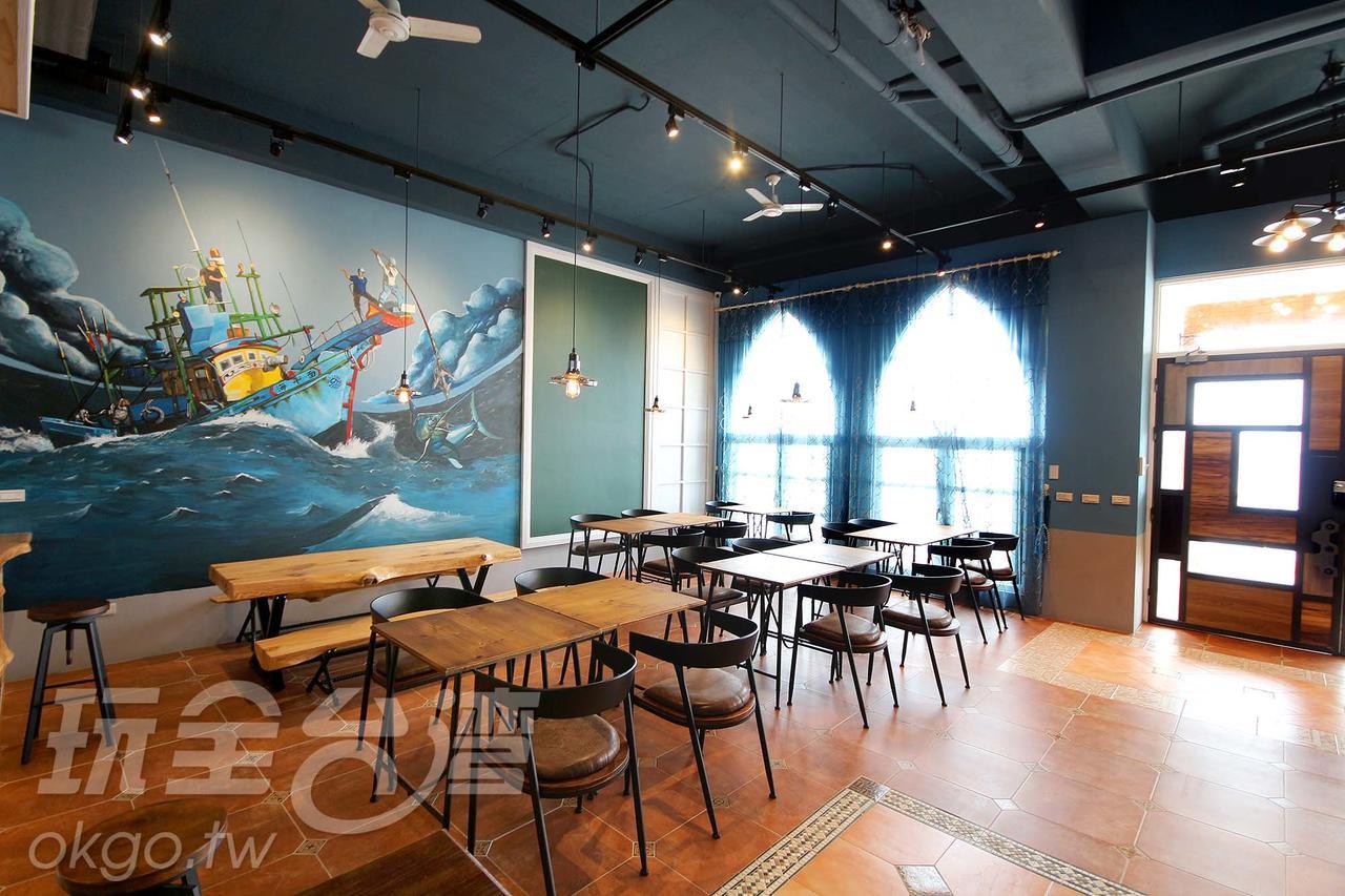 Bed and Breakfast Taitung Sea Level Екстер'єр фото