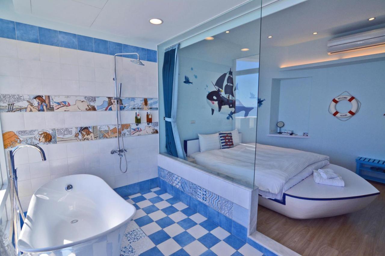 Bed and Breakfast Taitung Sea Level Екстер'єр фото