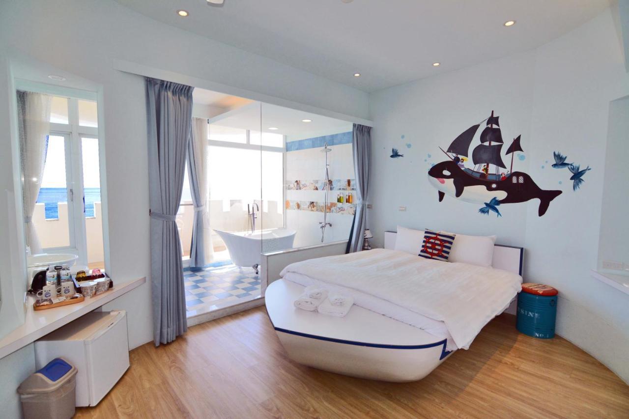 Bed and Breakfast Taitung Sea Level Екстер'єр фото