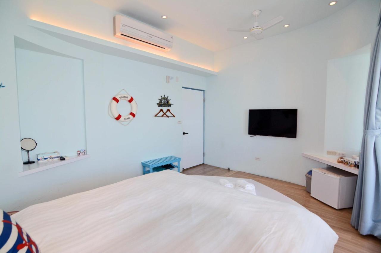 Bed and Breakfast Taitung Sea Level Екстер'єр фото