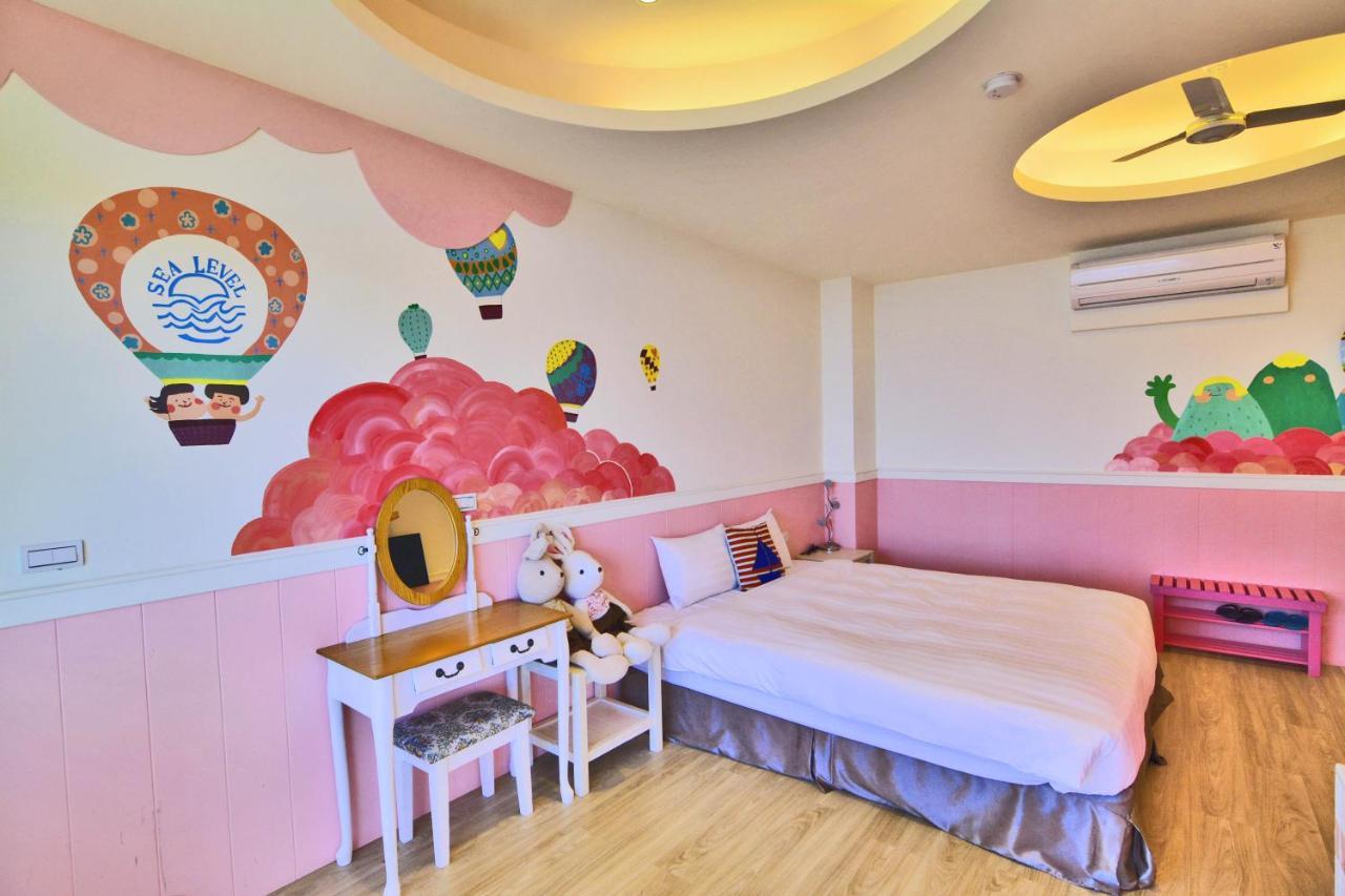 Bed and Breakfast Taitung Sea Level Екстер'єр фото