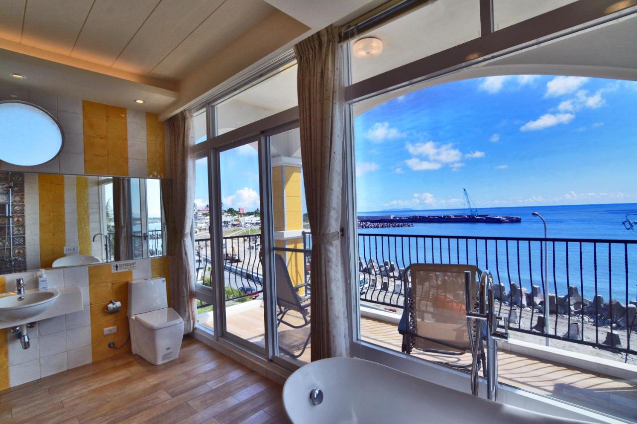 Bed and Breakfast Taitung Sea Level Екстер'єр фото