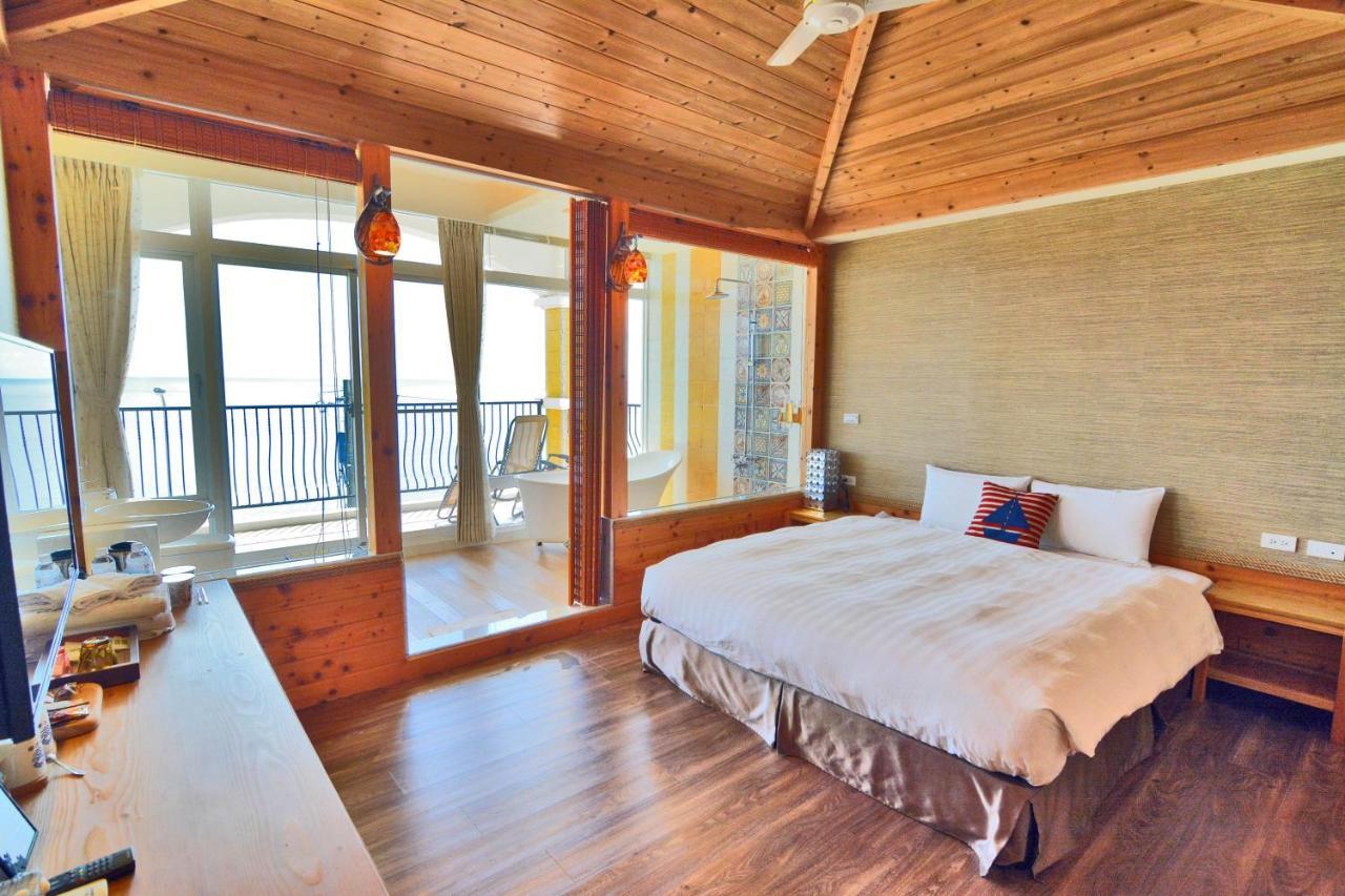 Bed and Breakfast Taitung Sea Level Екстер'єр фото