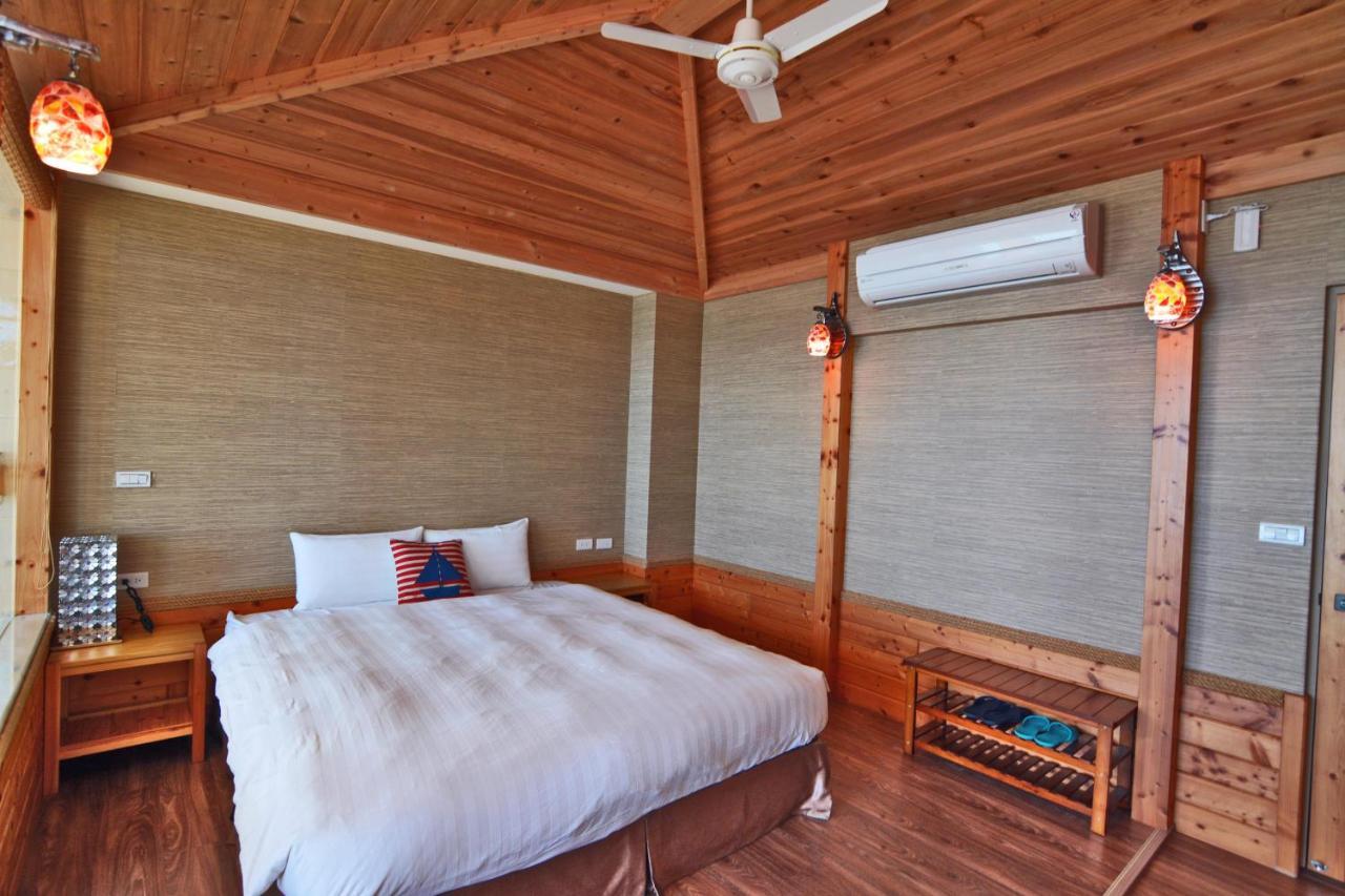 Bed and Breakfast Taitung Sea Level Екстер'єр фото