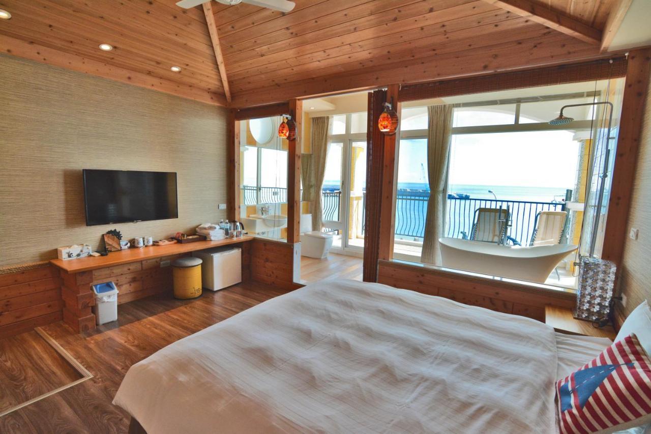 Bed and Breakfast Taitung Sea Level Екстер'єр фото