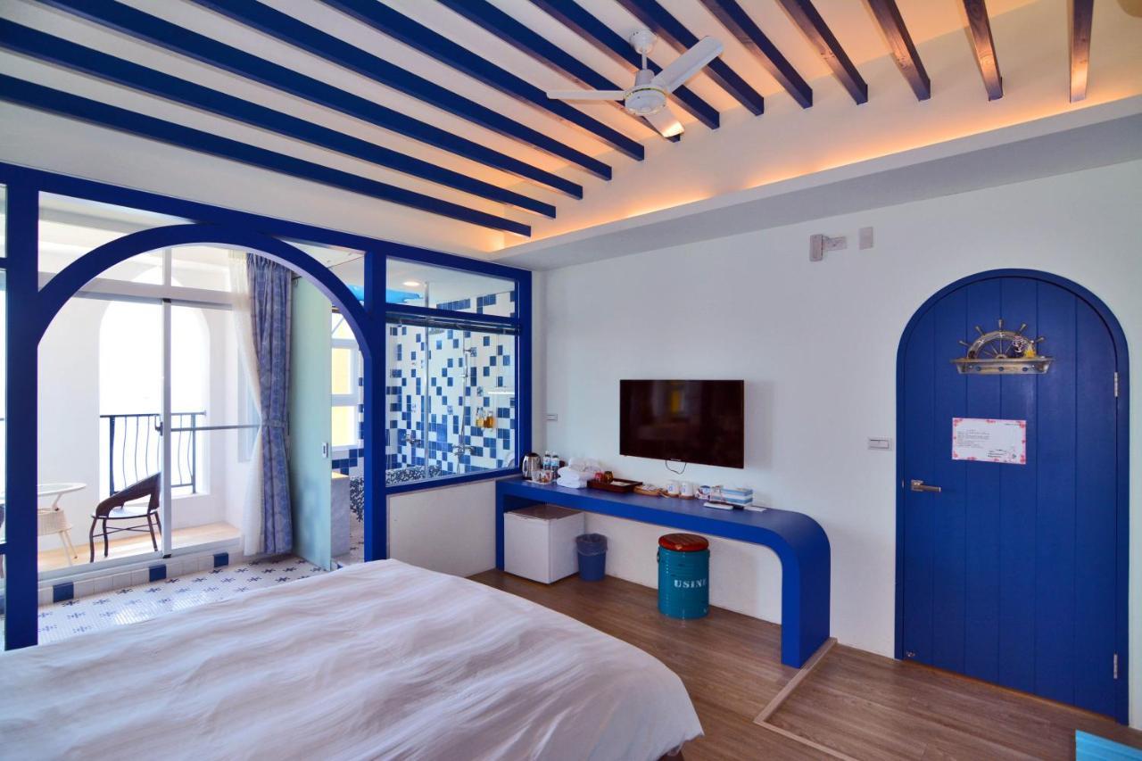 Bed and Breakfast Taitung Sea Level Екстер'єр фото