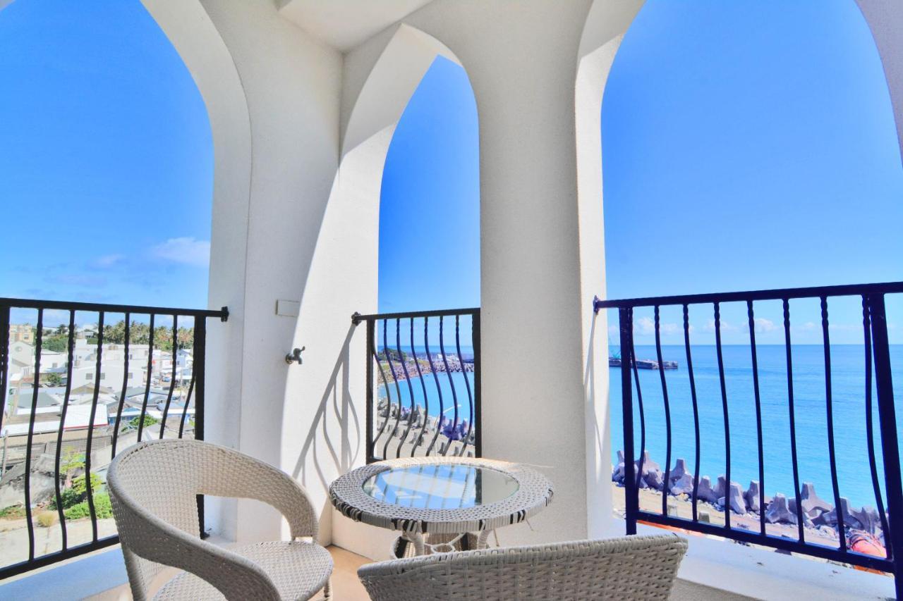 Bed and Breakfast Taitung Sea Level Екстер'єр фото