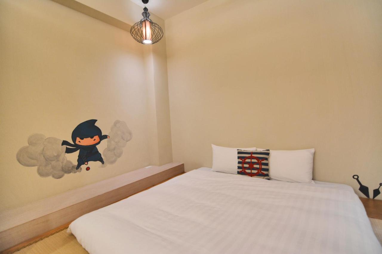 Bed and Breakfast Taitung Sea Level Екстер'єр фото