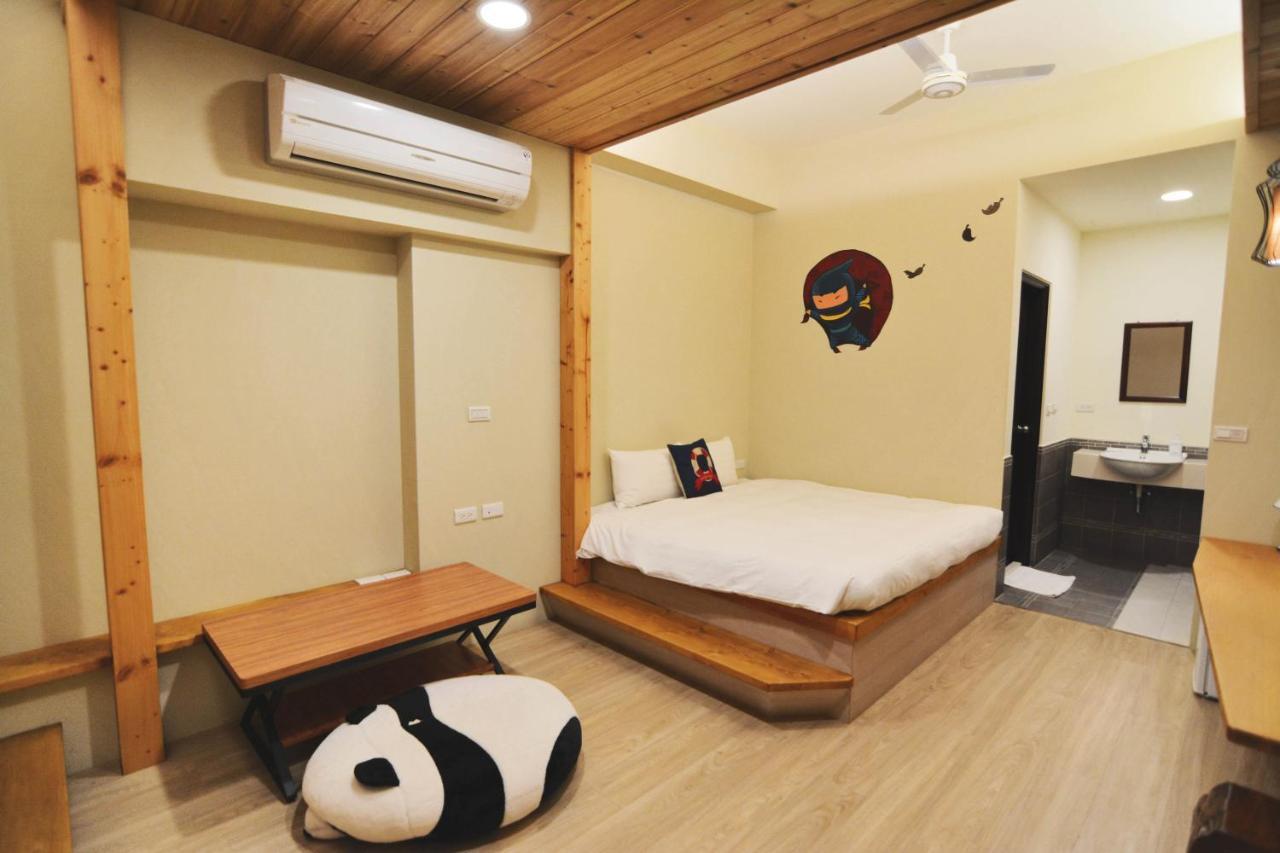 Bed and Breakfast Taitung Sea Level Екстер'єр фото