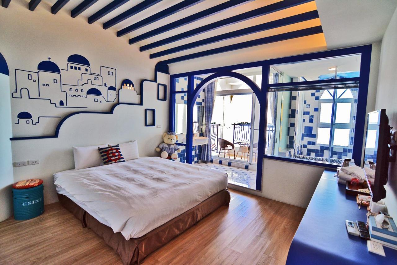 Bed and Breakfast Taitung Sea Level Екстер'єр фото