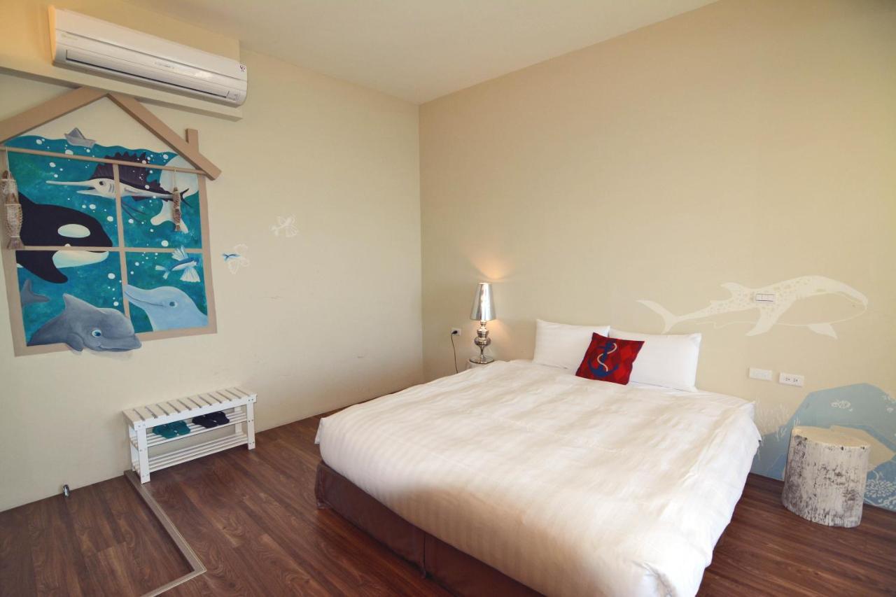Bed and Breakfast Taitung Sea Level Екстер'єр фото