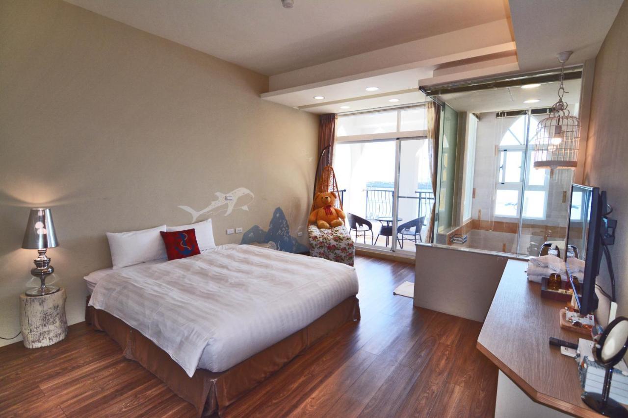 Bed and Breakfast Taitung Sea Level Екстер'єр фото