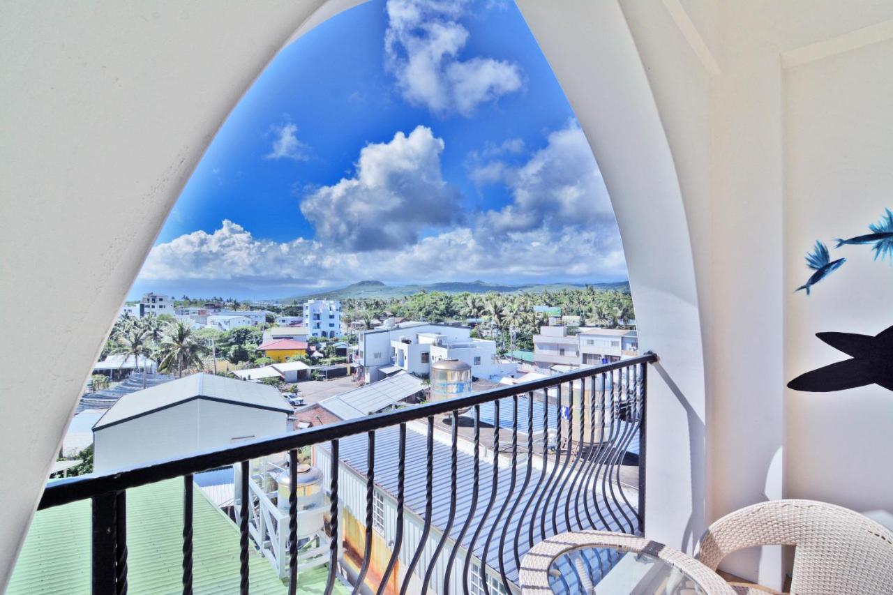 Bed and Breakfast Taitung Sea Level Екстер'єр фото