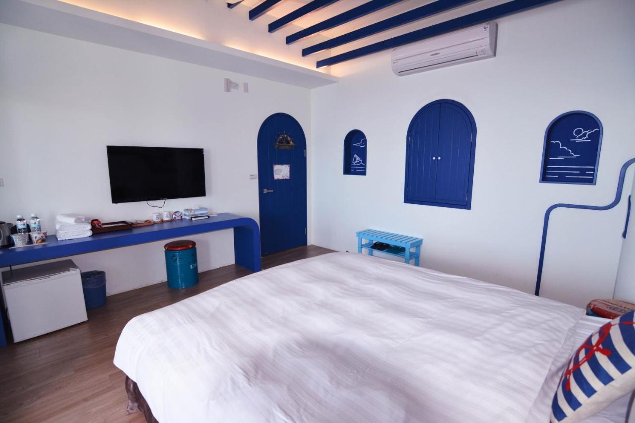 Bed and Breakfast Taitung Sea Level Екстер'єр фото