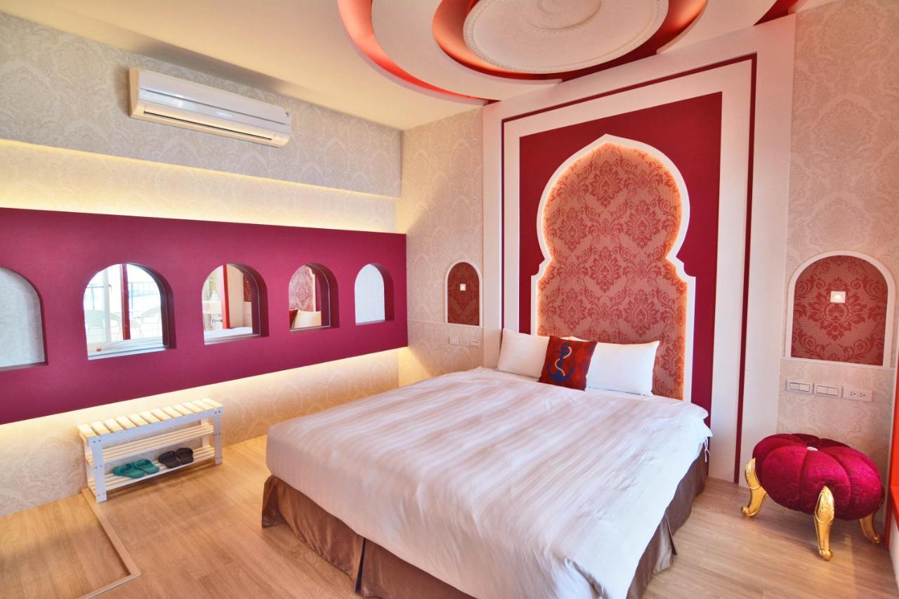Bed and Breakfast Taitung Sea Level Екстер'єр фото