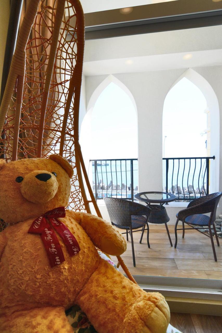Bed and Breakfast Taitung Sea Level Екстер'єр фото