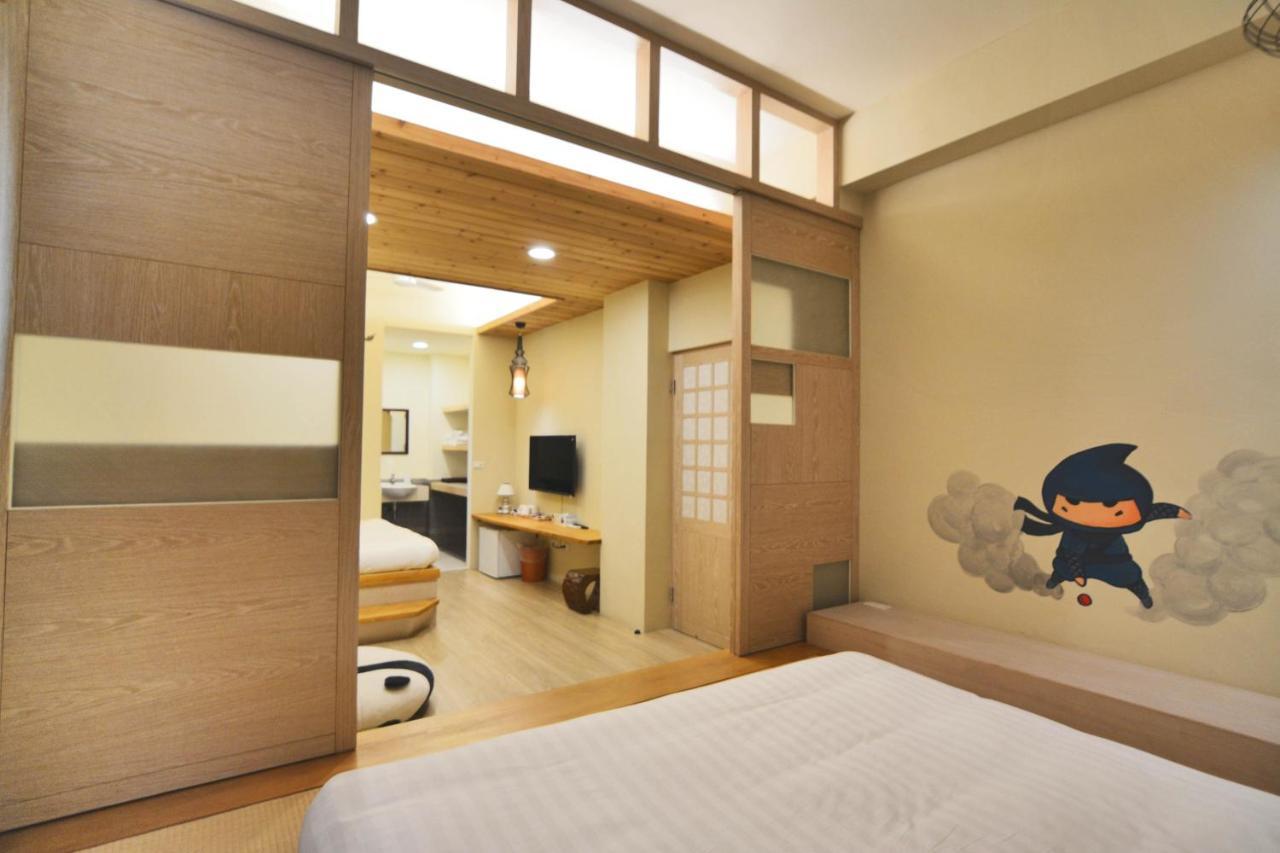 Bed and Breakfast Taitung Sea Level Екстер'єр фото