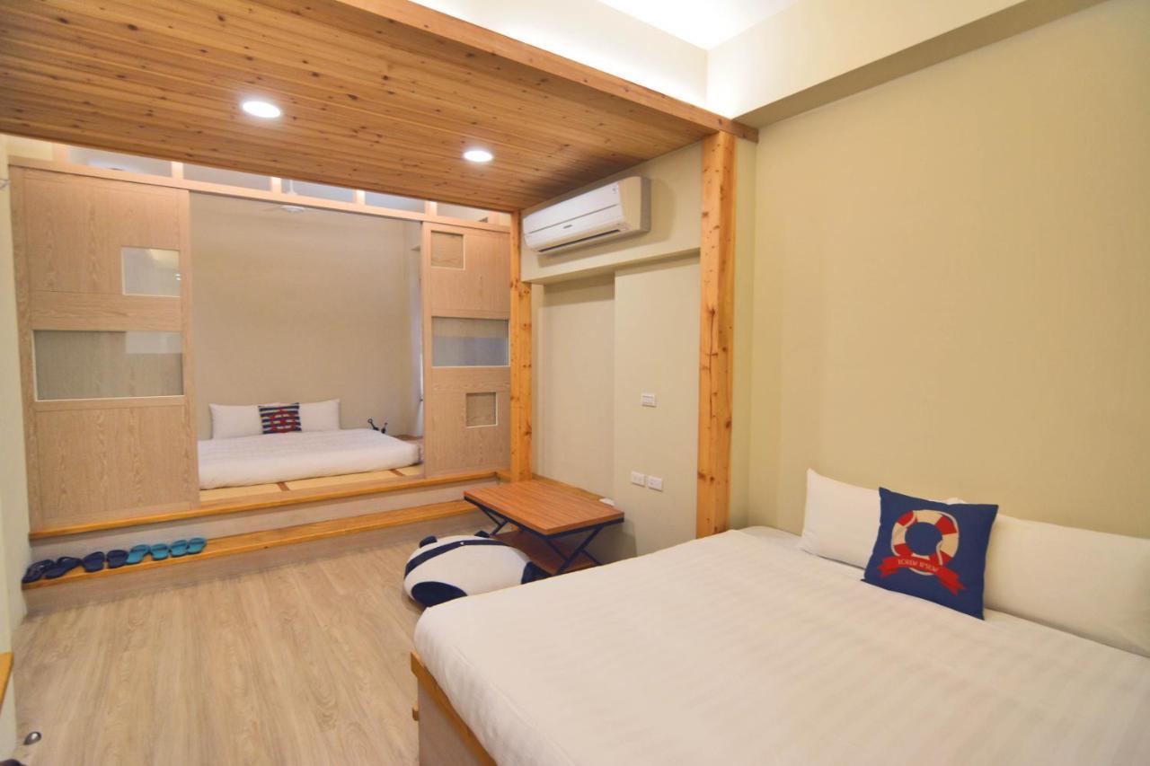 Bed and Breakfast Taitung Sea Level Екстер'єр фото