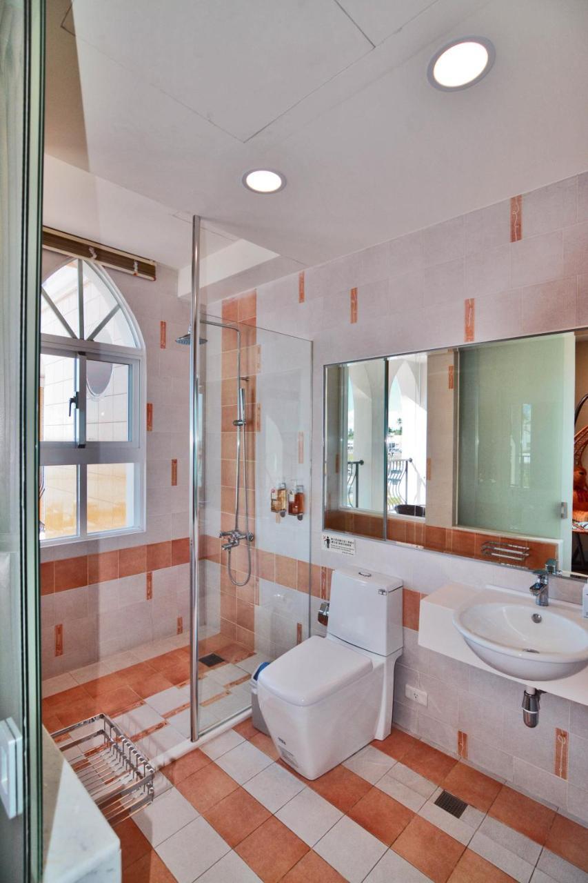 Bed and Breakfast Taitung Sea Level Екстер'єр фото