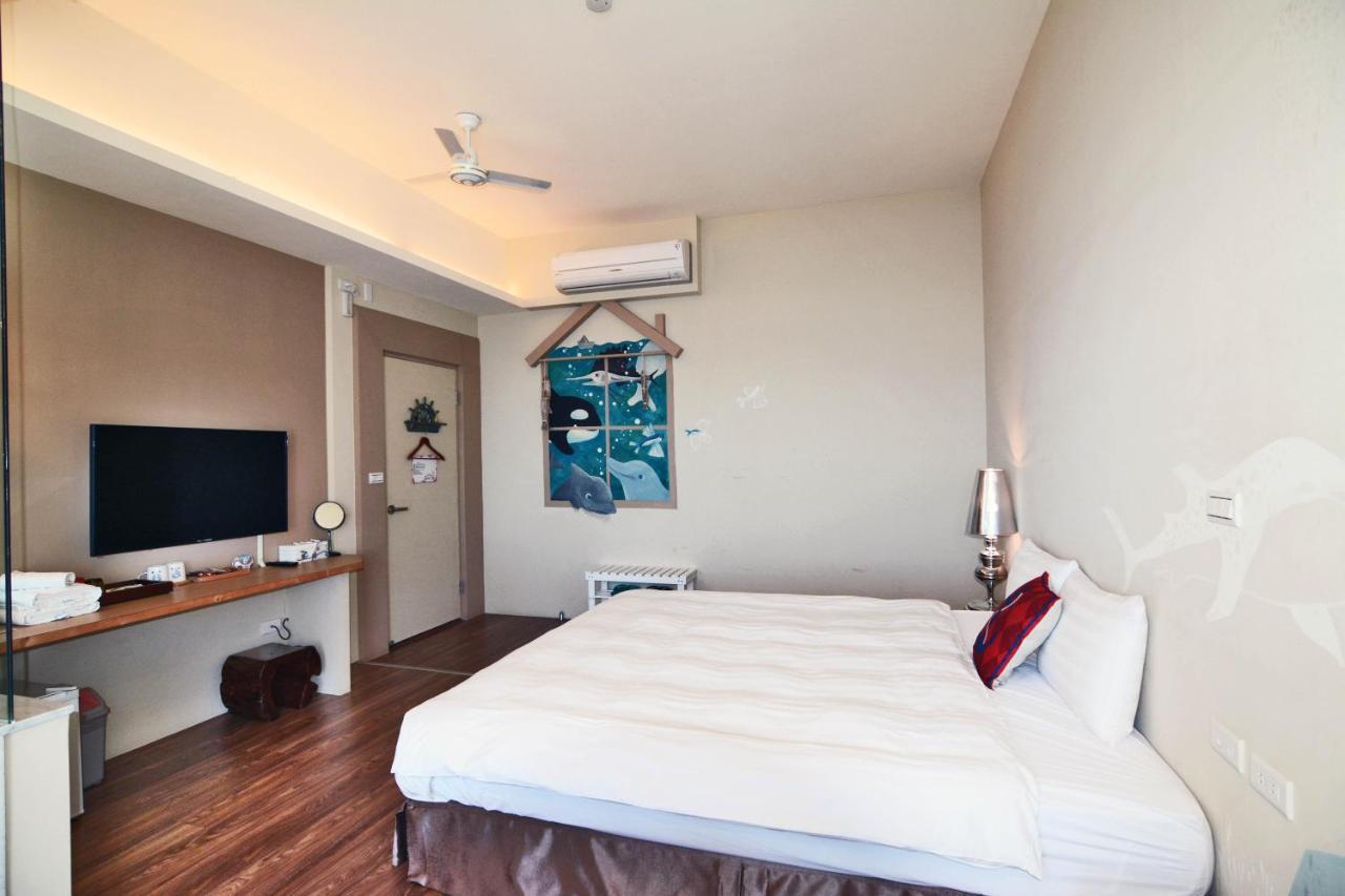 Bed and Breakfast Taitung Sea Level Екстер'єр фото
