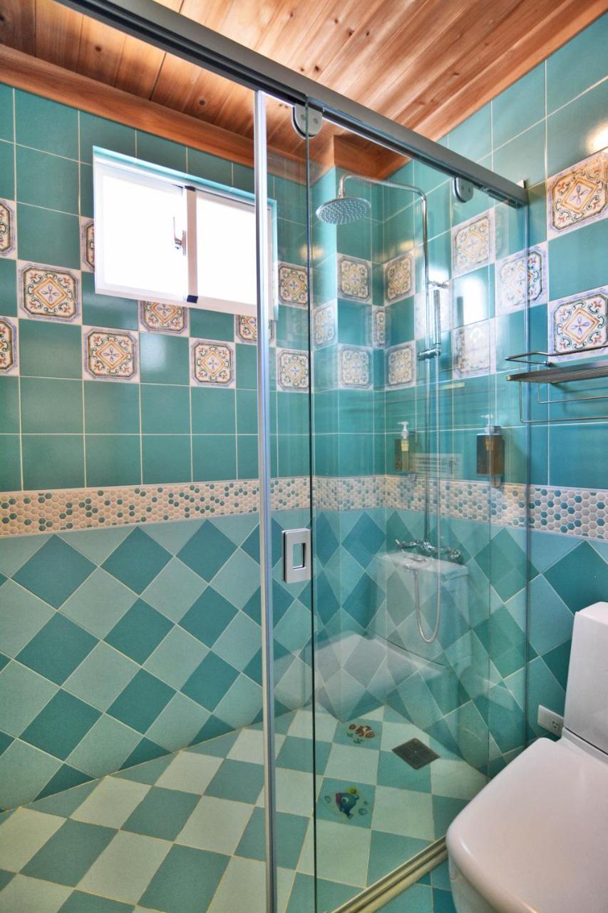 Bed and Breakfast Taitung Sea Level Екстер'єр фото